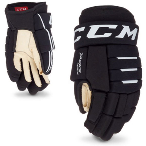 CCM TACKS 4R2 SR  15 - Hokejové rukavice CCM