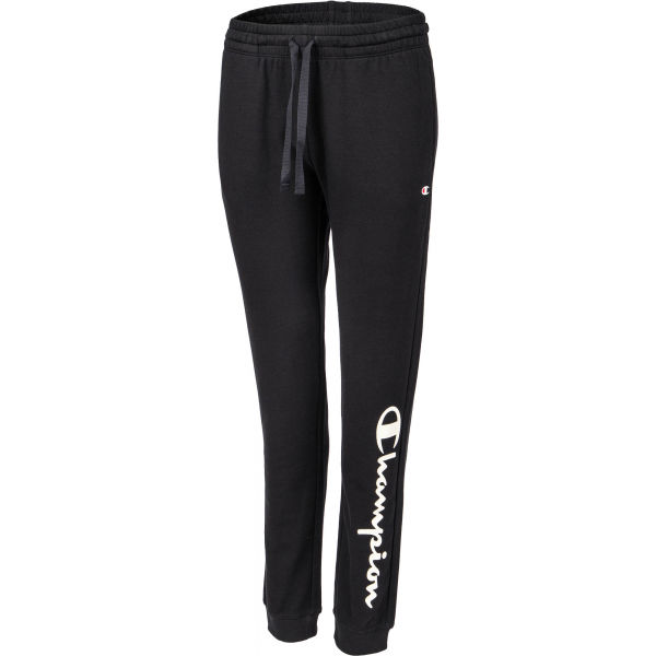 Champion RIB CUFF PANTS  S - Dámské tepláky Champion