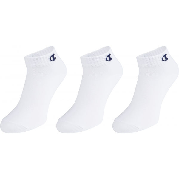 Champion ANKLE SOCKS LEGACY  X3  39 - 42 - Unisex ponožky Champion