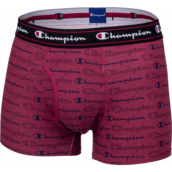 Champion BOXER CHAMPION ROCHESTER  S - Pánské boxerky Champion