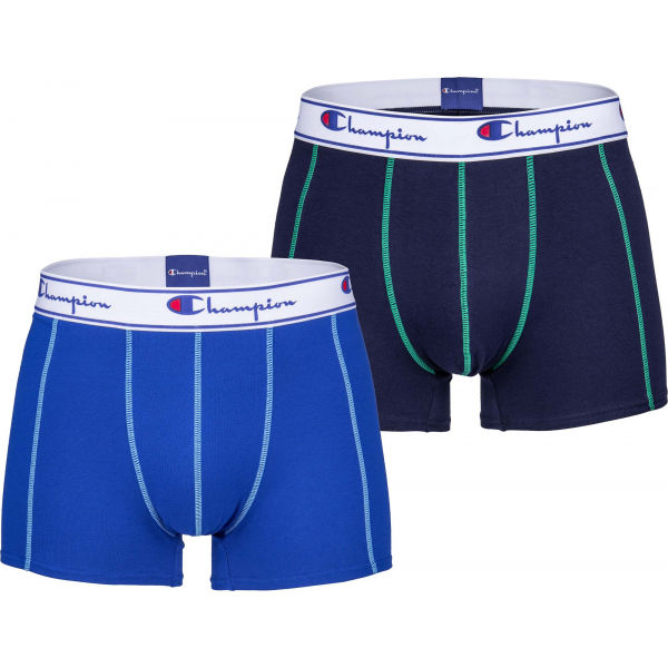 Champion BOXER CHAMPION X2  M - Pánské boxerky Champion