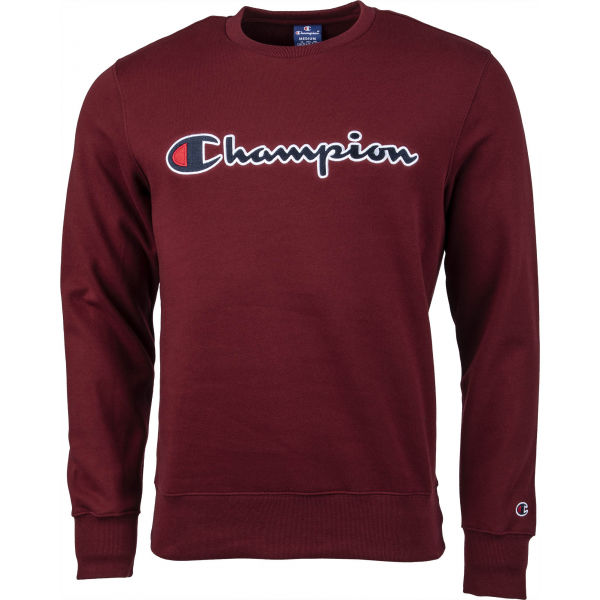 Champion CREWNECK SWEATSHIRT  L - Pánská mikina Champion