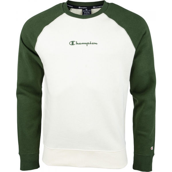 Champion CREWNECK SWEATSHIRT  L - Pánská mikina Champion