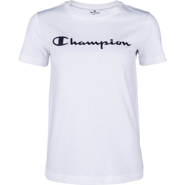 Champion CREWNECK T-SHIRT  L - Dámské tričko Champion