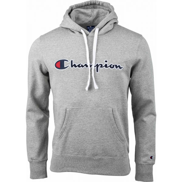 Champion HOODED SWEATSHIRT  L - Pánská mikina Champion