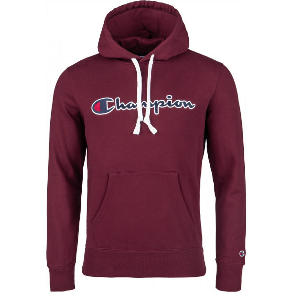 Champion HOODED SWEATSHIRT  L - Pánská mikina Champion