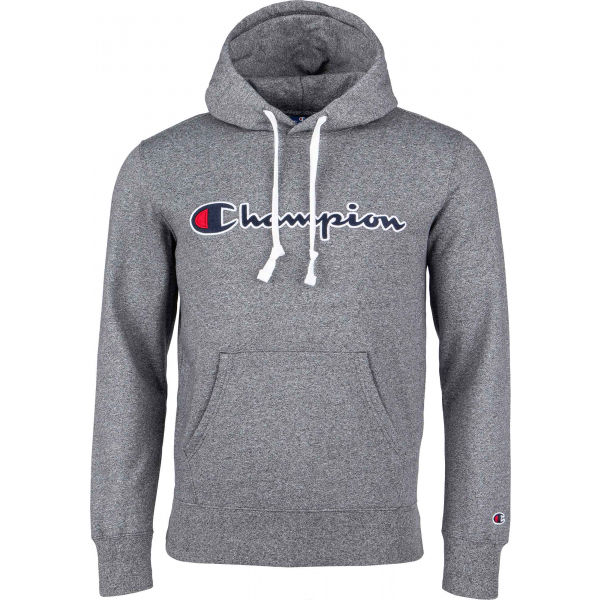 Champion HOODED SWEATSHIRT  S - Pánská mikina Champion