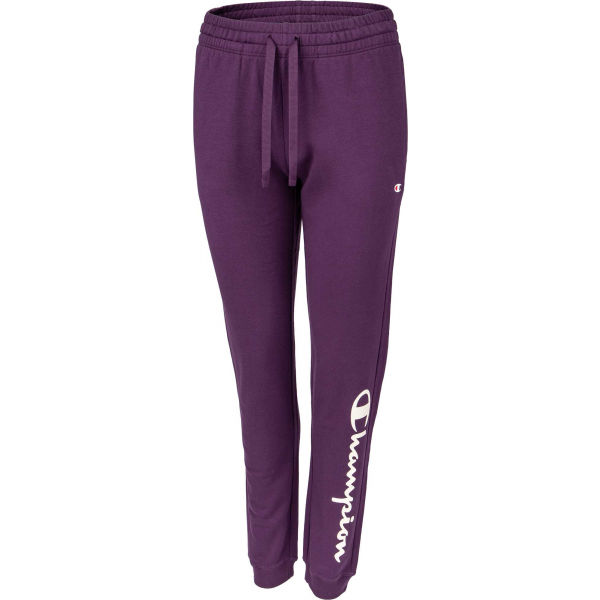 Champion RIB CUFF PANTS  XS - Dámské tepláky Champion