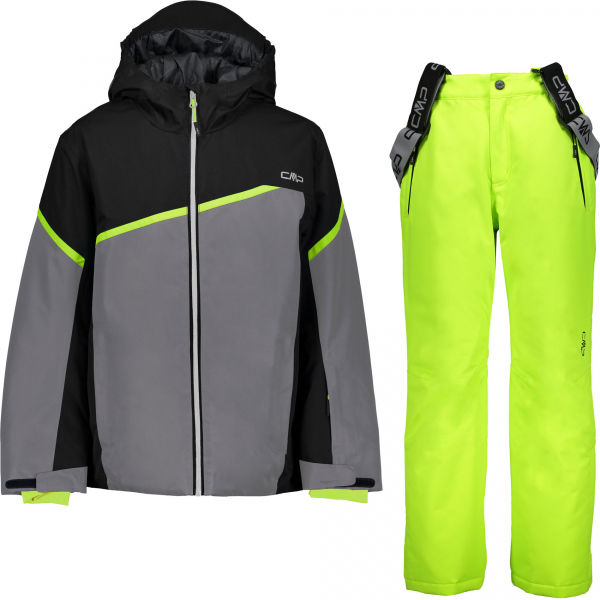 CMP KID SET  110 - Chlapecký lyžařský komplet CMP