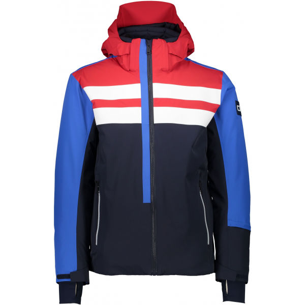 CMP MAN JACKET  52 - Pánská lyžařská bunda CMP