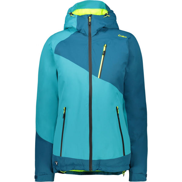 CMP WOMAN JACKET  38 - Dámská zimní bunda CMP