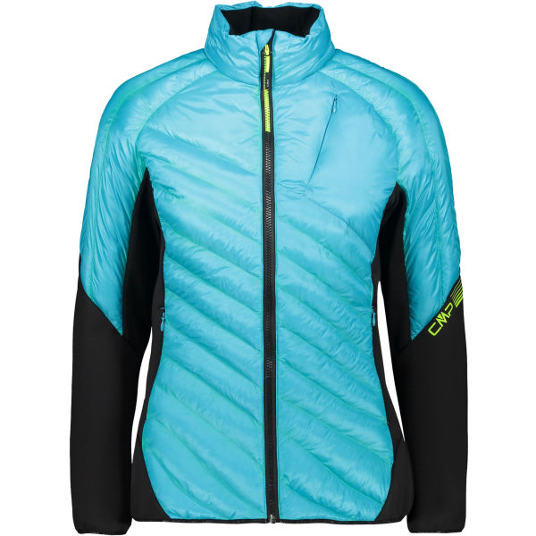 CMP WOMAN JACKET  38 - Dámská hybridní bunda CMP