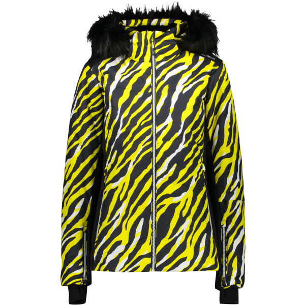 CMP WOMAN JACKET  38 - Dámská lyžařská bunda CMP