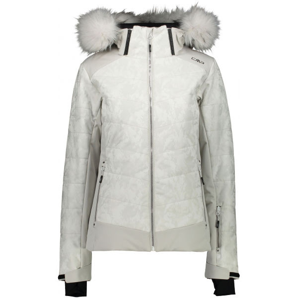 CMP WOMAN JACKET  36 - Dámská lyžařská bunda CMP