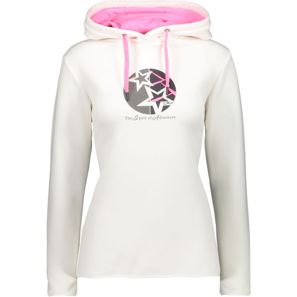 CMP WOMEN SWEAT  36 - Dámská mikina CMP