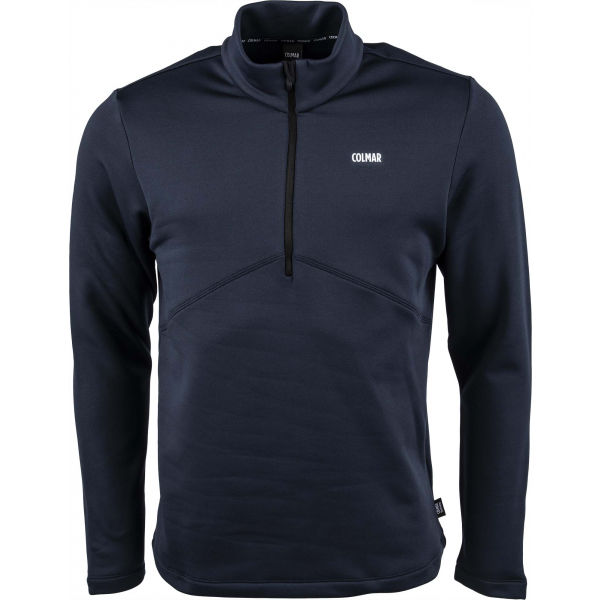 Colmar MENS SWEATSHIRT  XL - Pánská mikina s krátkým zipem Colmar