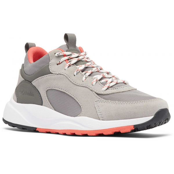 Columbia PIVOT MID WP  8.5 - Dámské boty Columbia