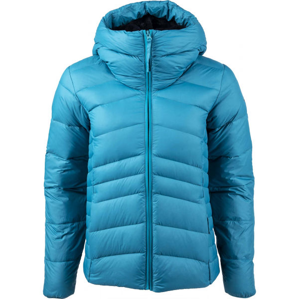 Columbia AUTUMN PARK DOWN HOODED JACKET  XS - Dámská péřová bunda Columbia