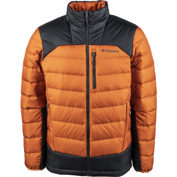 Columbia AUTUMN PARK DOWN JACKET  L - Pánská péřová bunda Columbia