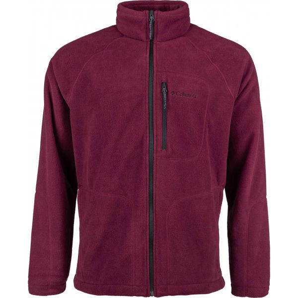 Columbia FAST TREK II FULL ZIP FLEECE  XXL - Pánská outdoorová mikina Columbia