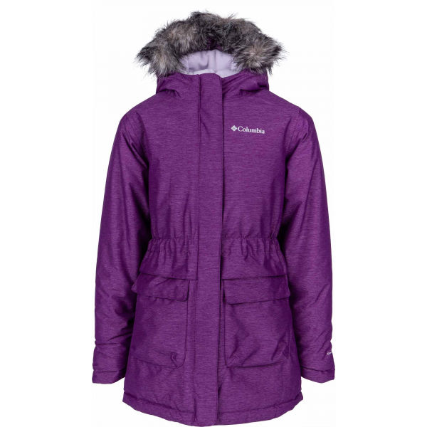 Columbia NORDIC STRIDER JACKET  L - Dětská zimní bunda Columbia