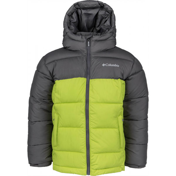 Columbia PIKE LAKE JACKET  S - Dětská bunda Columbia