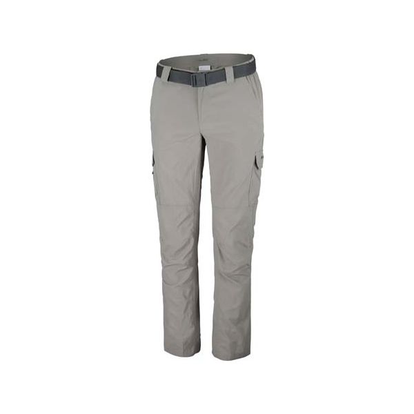 Columbia SILVER RIDGE II CARGO PANT šedá 40 - Pánské outdoorové kalhoty Columbia