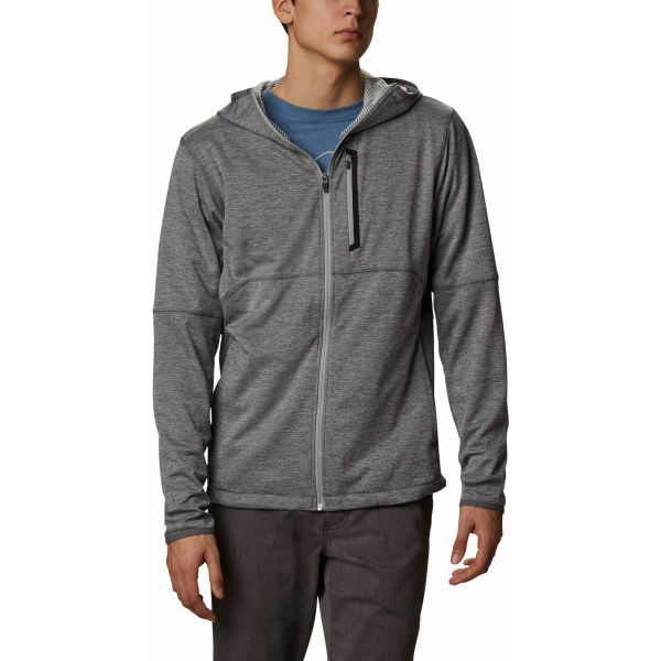 Columbia TECH TRAIL FZ HOODIE  S - Pánská bunda Columbia