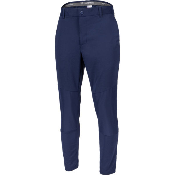 Columbia TECH TRAIL HIKER PANT  32 - Pánské outdoorové kalhoty Columbia