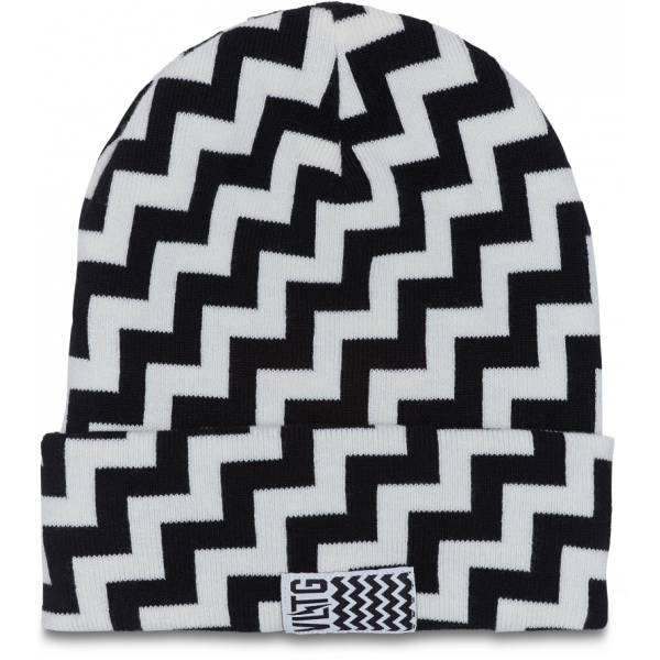 Converse VOLTAGE BEANIE černá  - Unisex zimní čepice Converse