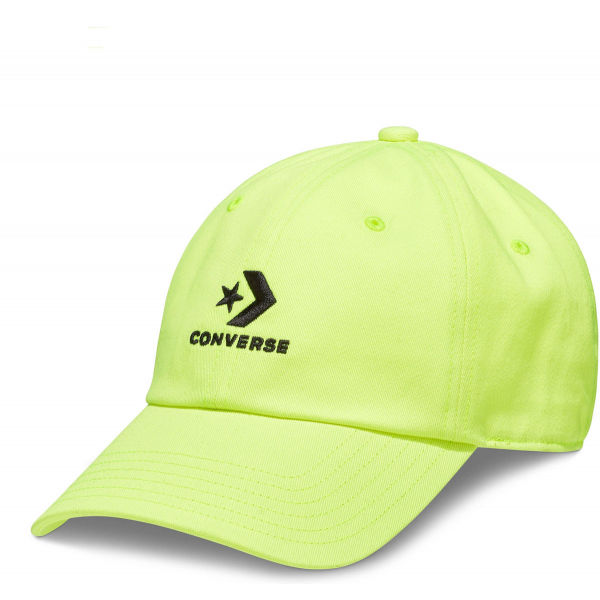 Converse LOCK UP BASEBALL CAP MPU  NS - Unisex kšiltovka Converse