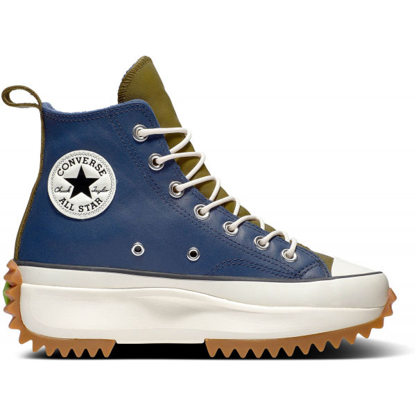 Converse RUN STAR HIKE (GUSSET CONSTRUCTION)  38.5 - Dámské kotníkové tenisky Converse