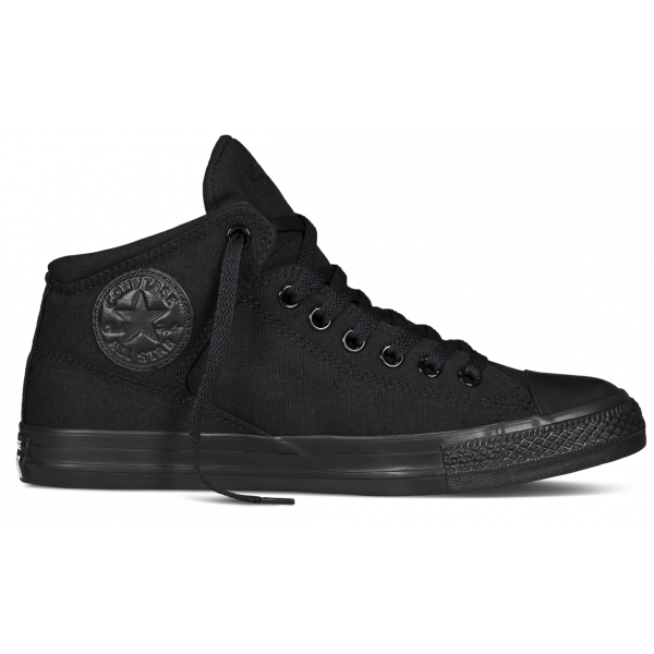 Converse CHUCK TAYLOR ALL STAR HIGH STREET černá 43 - Pánské kotníkové tenisky Converse