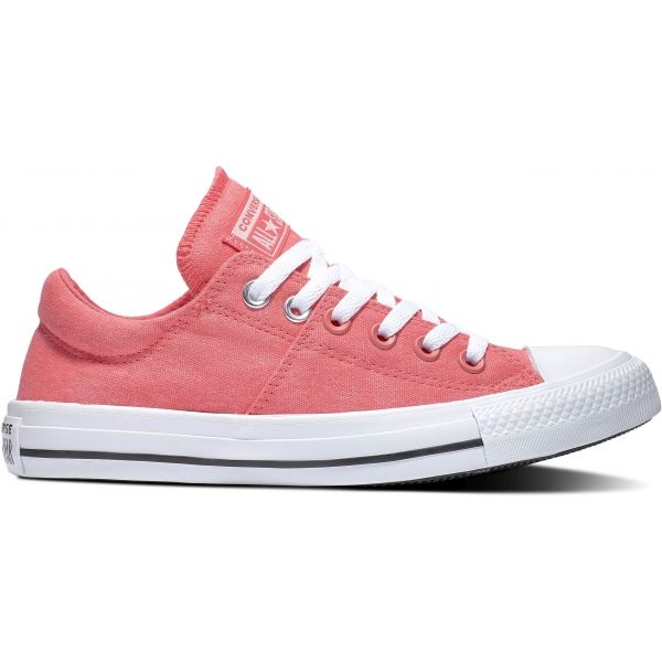 Converse CHUCK TAYLOR ALL STAR MADISON červená 37.5 - Dámské nízké tenisky Converse