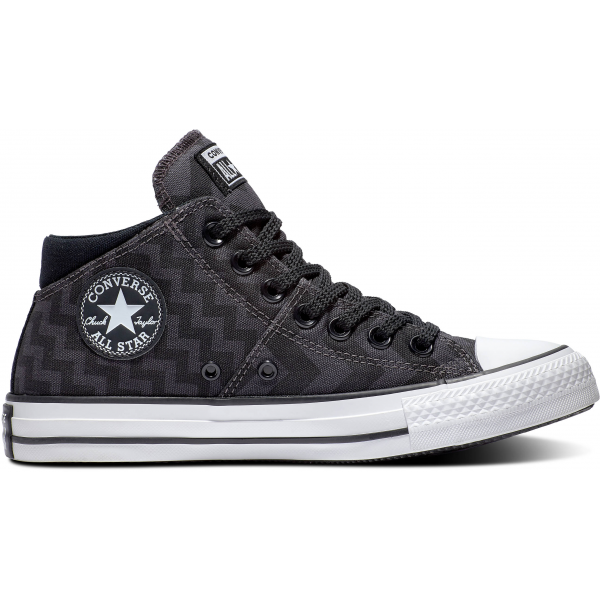 Converse CTAS MADISON MID černá 38 - Dámské kotníkové tenisky Converse
