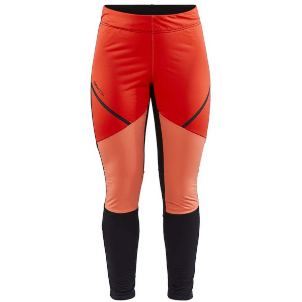 Craft GLIDE WIND  XS - Dámské zateplené softshellové kalhoty Craft