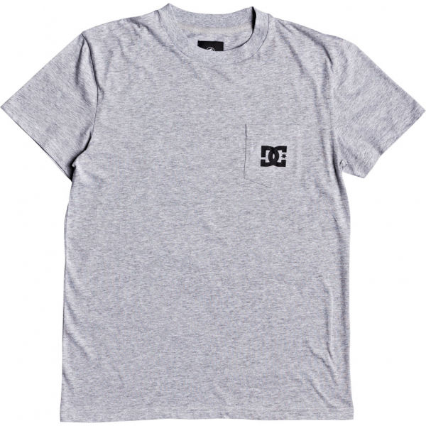 DC POCKET TEE 203  L - Tričko DC