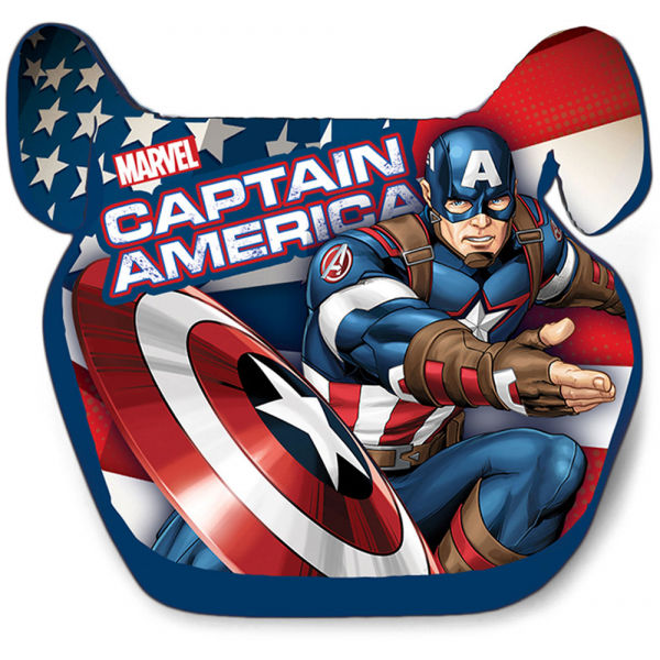 Disney CAPITAN AMERICA   - Dětský podsedák Disney