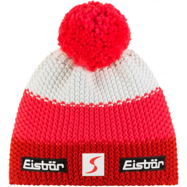 Eisbär STAR POMPON SP  UNI - Zimní čepice s bambulí Eisbär