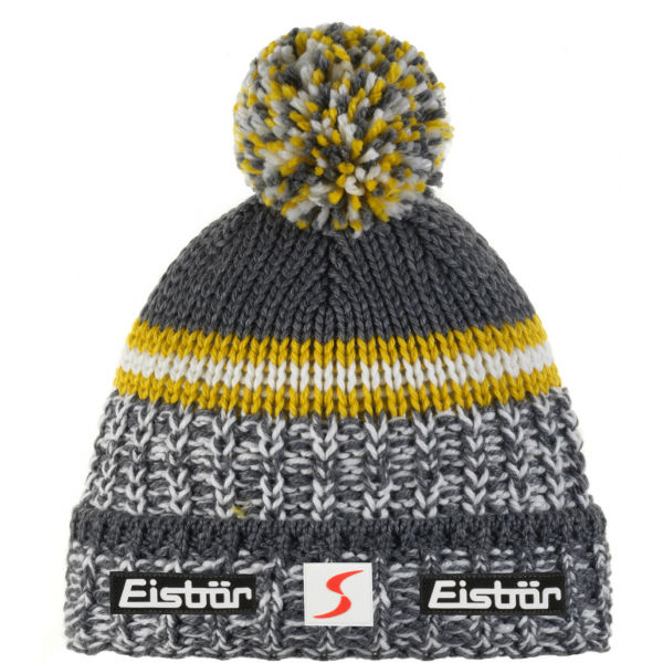 Eisbär FLOG OS POMPON MÜ SP  UNI - Čepice Eisbär