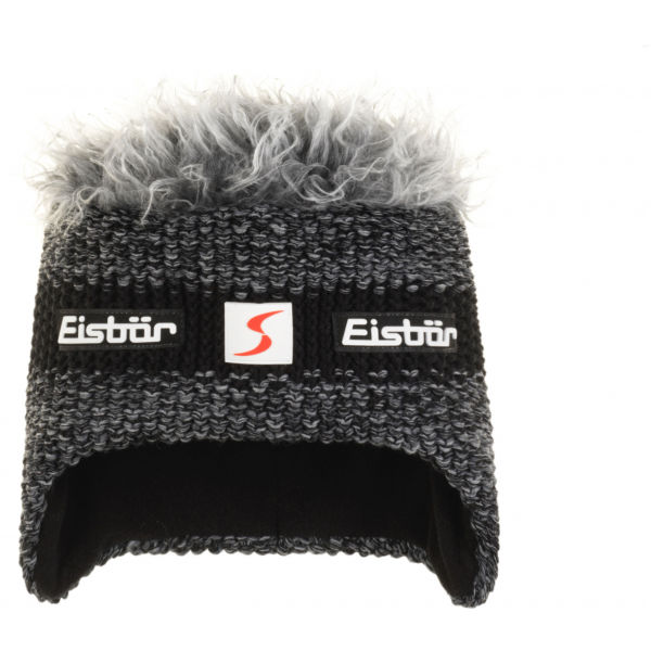 Eisbär STYLER COCKER MÜ SP  UNI - Zimní čepice Eisbär
