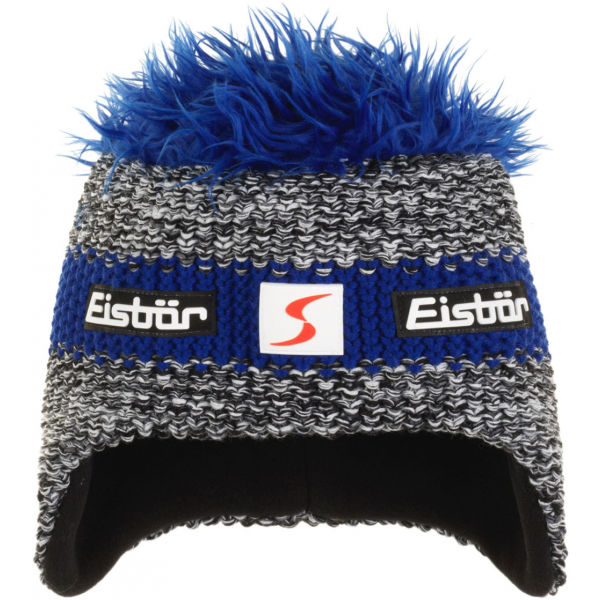 Eisbär STYLER COCKER MÜ SP  UNI - Zimní čepice Eisbär