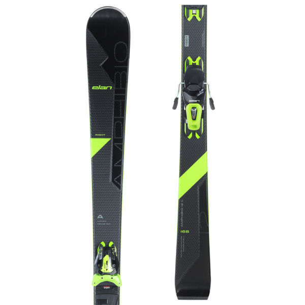 Elan AMPHIBIO 12 C PS+ELS 11  168 - Pánské sjezdové lyže Elan