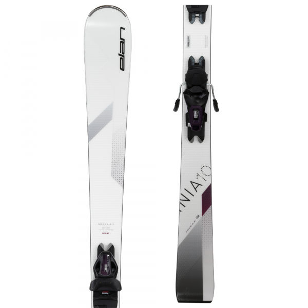 Elan INSOMNIA 10 LS+ELW 9  158 - Dámské sjezdové lyže Elan