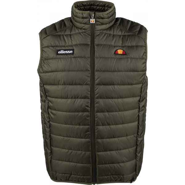 ELLESSE BARDY GILET  L - Pánská vesta ELLESSE