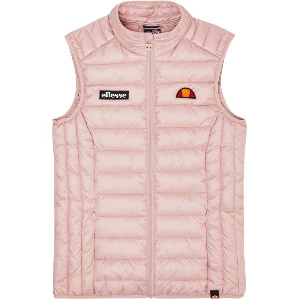 ELLESSE BARIA GILET  S - Dámská prošívaná vesta ELLESSE