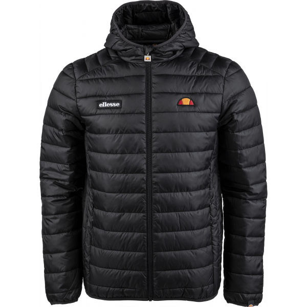 ELLESSE LOMBARDY PADDED JACKET  L - Pánská prošívaná bunda ELLESSE