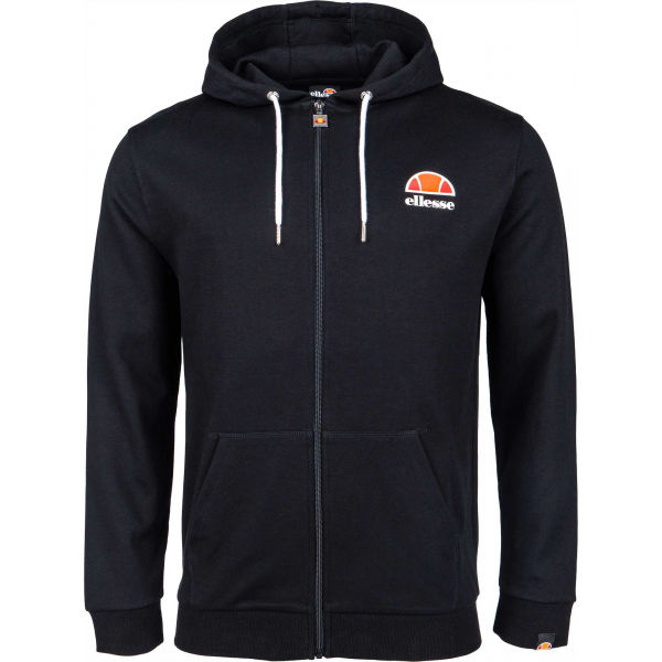 ELLESSE MELBOURNE FZ HOODY  2XL - Pánská mikina ELLESSE