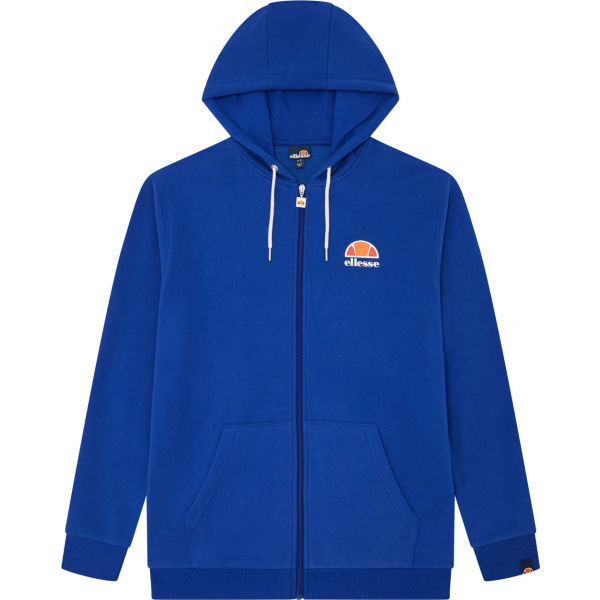 ELLESSE MILETTO FZ HOODY  S - Pánská mikina ELLESSE