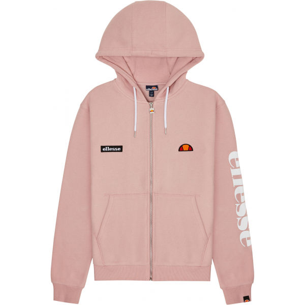 ELLESSE SERINATAS FZ HOODY  XS - Dámská mikina ELLESSE